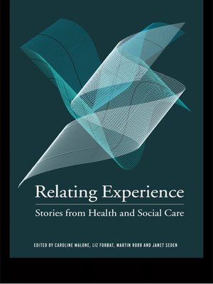 cover image of Relating Experience